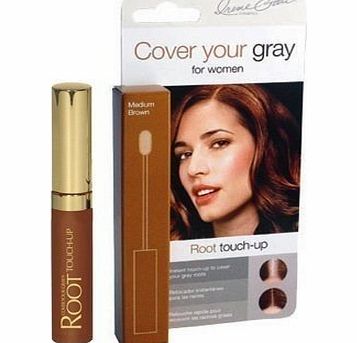 Cover Your Gray Root Touch-Up Medium Brown