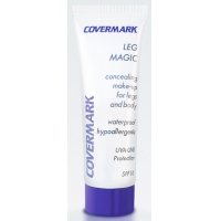 Covermark Cosmetic Camouflage Covermark Leg and Body Magic - 50ml tube