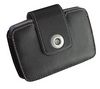 COVERTEC Leather case - black
