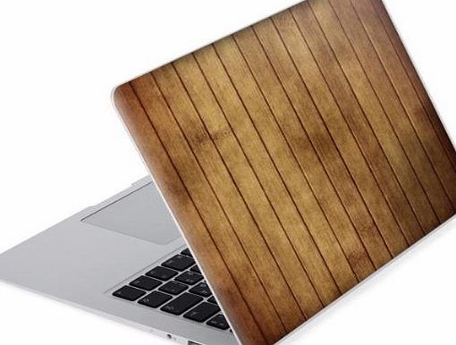 Coveruniverse Skin for Apple MacBook Air 11 - Wooden