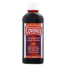 Covonia Expectorant Mentholated Cough Mixture