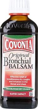 Covonia, 2041[^]10032965 Original Bronchial Balsam 150ml 10032965