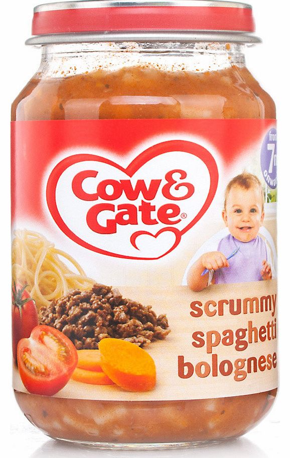 Stage 2 Baby Balance Spaghetti