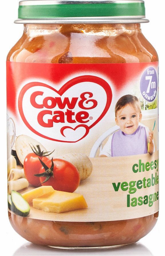 Stage 2 Baby Balance Vegetable