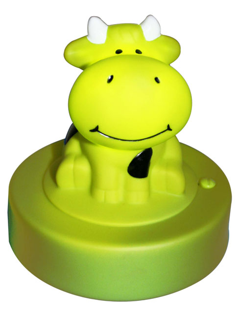 Cow Comfort Night Light