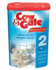cowandgate Cow and Gate Infant Milk for Hungrier Babies