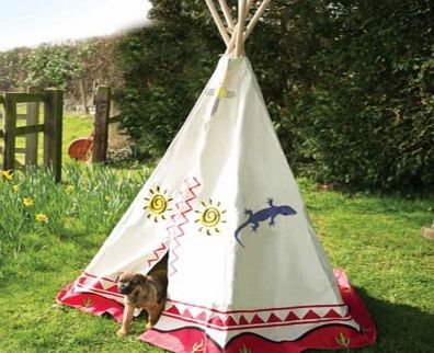 Cowboys and Indians Tepee 5155S