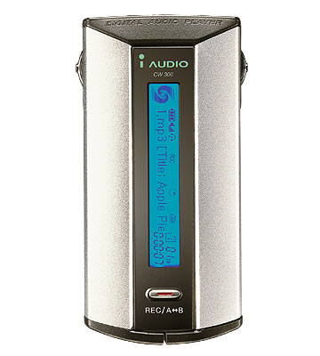 Cowon CW300 512MB MP3 Player