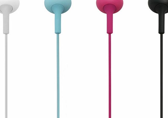 Cowon EF1 Earphones BLUE (Box Opened)