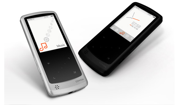 Cowon i9 16GB MP3 Player SILVER