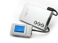 iAudio M3 (20GB) MP3 Player