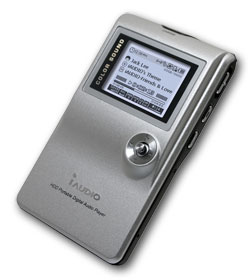 Cowon Systems iAudio M5L 20GB