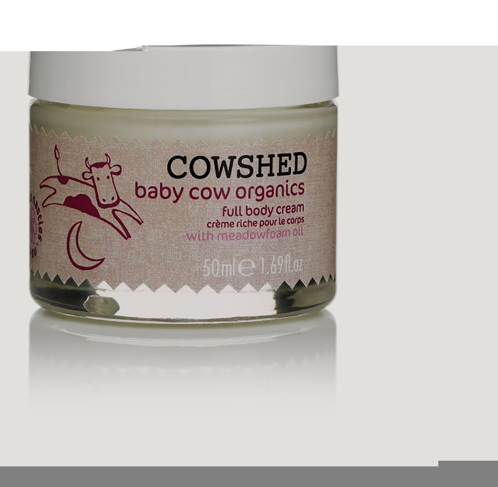 cowshed Baby Cow Full Body Cream