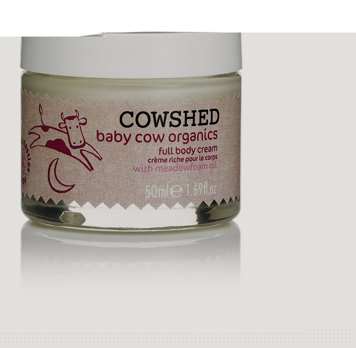 Baby Cow Full Body Cream
