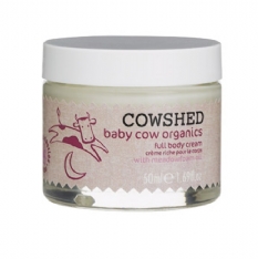Cowshed Baby Cow Organic Full Body Cream