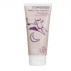 Cowshed Baby Cow Organic Milky Body Lotion