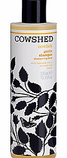 Cowlick Gentle Shampoo, 300ml