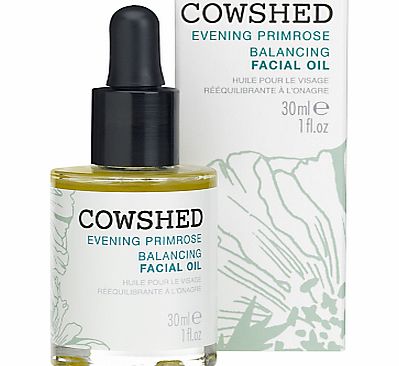 Cowshed Evening Primrose Balancing Facial Oil,