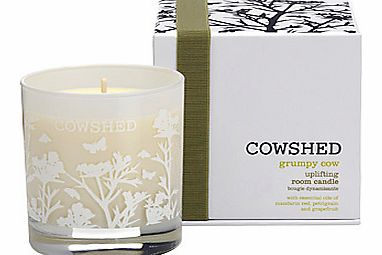 Cowshed Grumpy Cow Uplifting Room Candle 235g