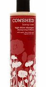 Cowshed Haircare Horny Cow High Shine Shampoo