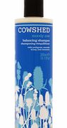 Cowshed Haircare Moody Cow Balancing Shampoo 300ml