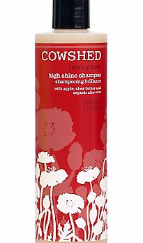 Cowshed Horny Cow High Shine Shampoo, 300ml