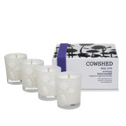 cowshed Lazy Cow Soothing Travel Candles