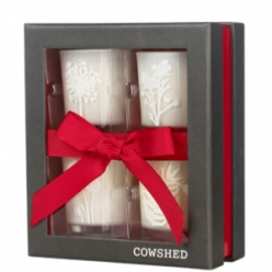 Cowshed MIXED CANDLE SET (4 PRODUCTS)