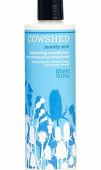 Cowshed Moody Cow Balancing Conditioner, 300ml