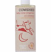 Cowshed Mother and Baby Rich Massage Oil 100ml