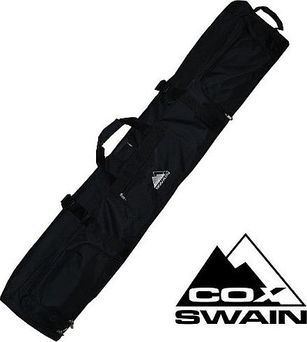 Cox Swain  wheeled snowboard 