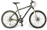 2007 Coyote Colorado 18` 27sp Dual Hydro Discs Mountain Bike