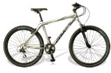 2007 Coyote Michigan 22` Aluminium Gents 24sp Mountain Bike