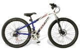 2007 Coyote Tombstone 13" Dual Slalom Dual Disc Bike