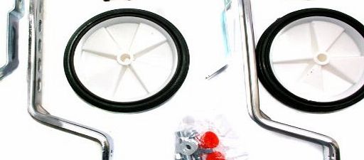 Coyote Childs Bike Wheel Stabilizers 12-20``