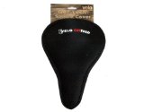 Coyote Velo Gel Comfort Saddle Cover Fits All Saddles