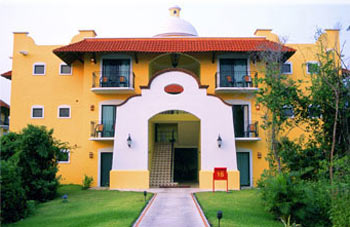 COZUMEL Occidental Grand Cozumel All Inclusive