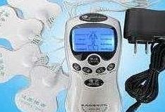 Cozyswan Digital Therapy Machine - Great Pain Reliever !!! 8 Modes / 4 Pads