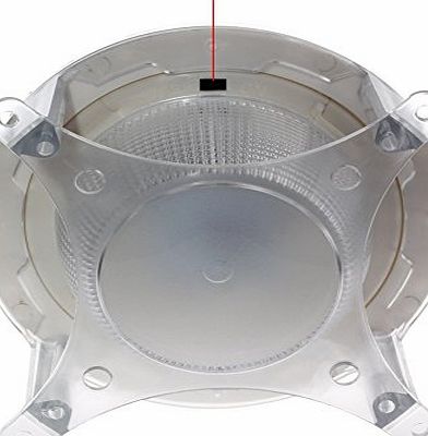 Cozyswan Solar Waterproof Standing Pillar Light LED Lamp Lantern for Outdoor YardPillarHarborPatio