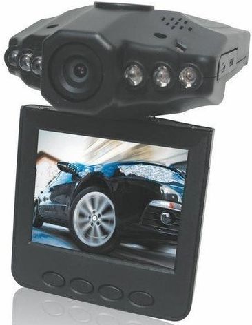 Cozyswan Super Legend HD Video Car Dash Vehicle Recorder
