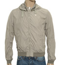 Beige Lightweight Goggle Jacket