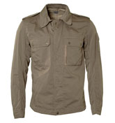 Beige Lightweight Jacket