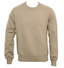 Beige Sweatshirt
