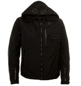 CP Company Black Goggle Jacket