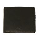 Black Leather Wallet
