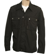 Black Lightweight Jacket