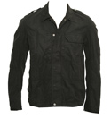 Black Over Shirt