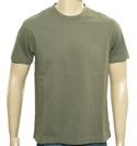 CP Company C P Company Khaki T-Shirt