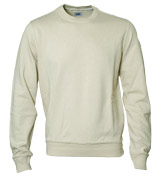 CP Company Cream Sweatshirt