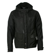 CP Company Dark Grey Hooded Jacket (Urban